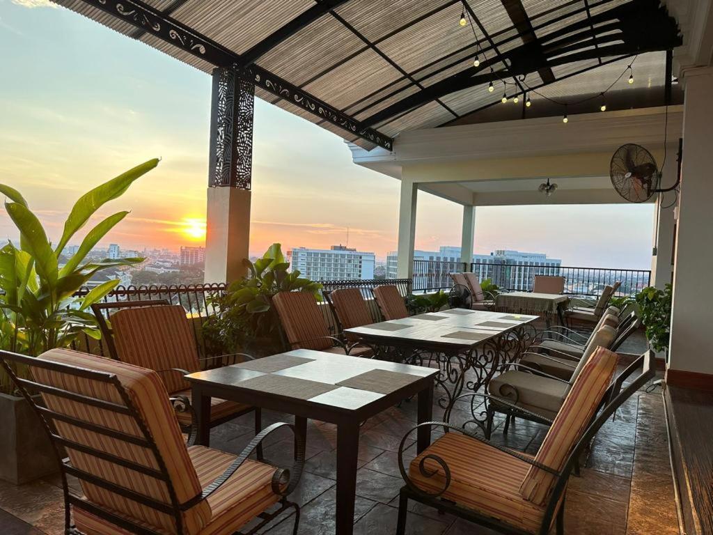 Capitol Residence Vientiane Eksteriør billede