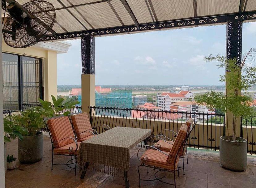 Capitol Residence Vientiane Eksteriør billede