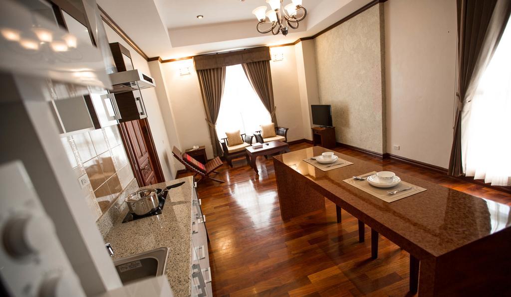 Capitol Residence Vientiane Værelse billede