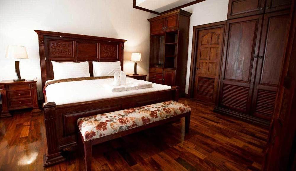 Capitol Residence Vientiane Eksteriør billede