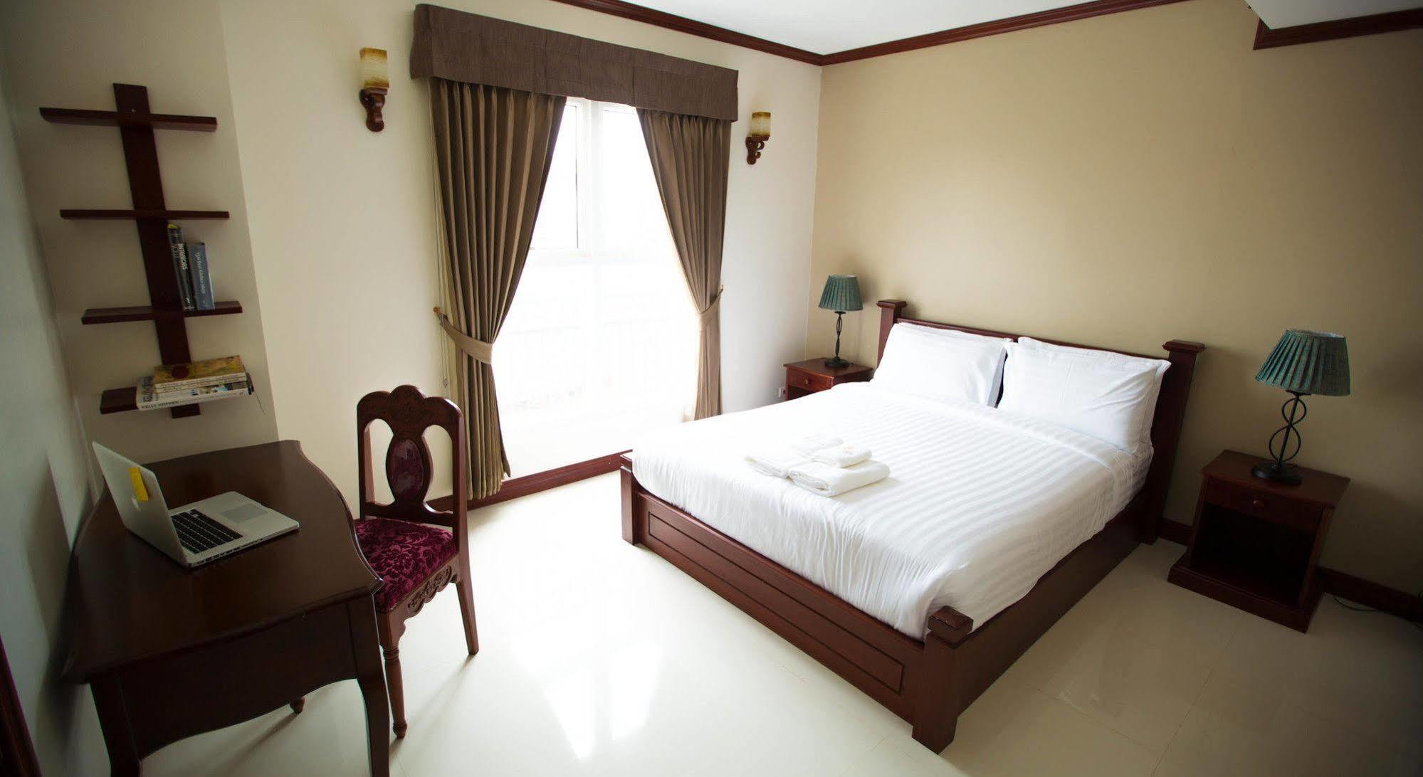 Capitol Residence Vientiane Eksteriør billede